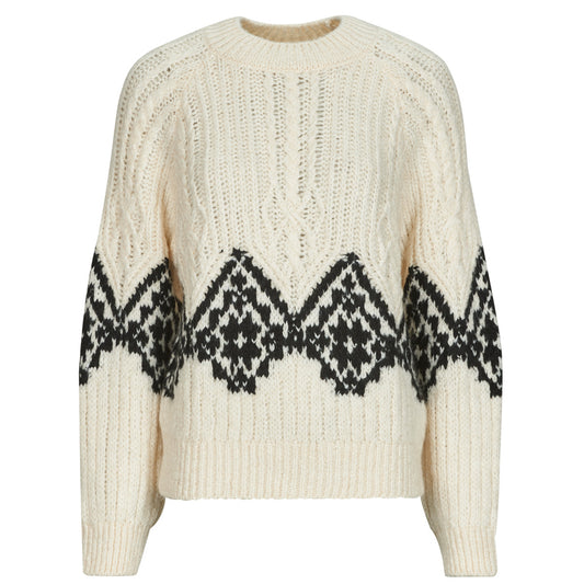 Maglione Donna JDY  JDYNAOMI  Beige