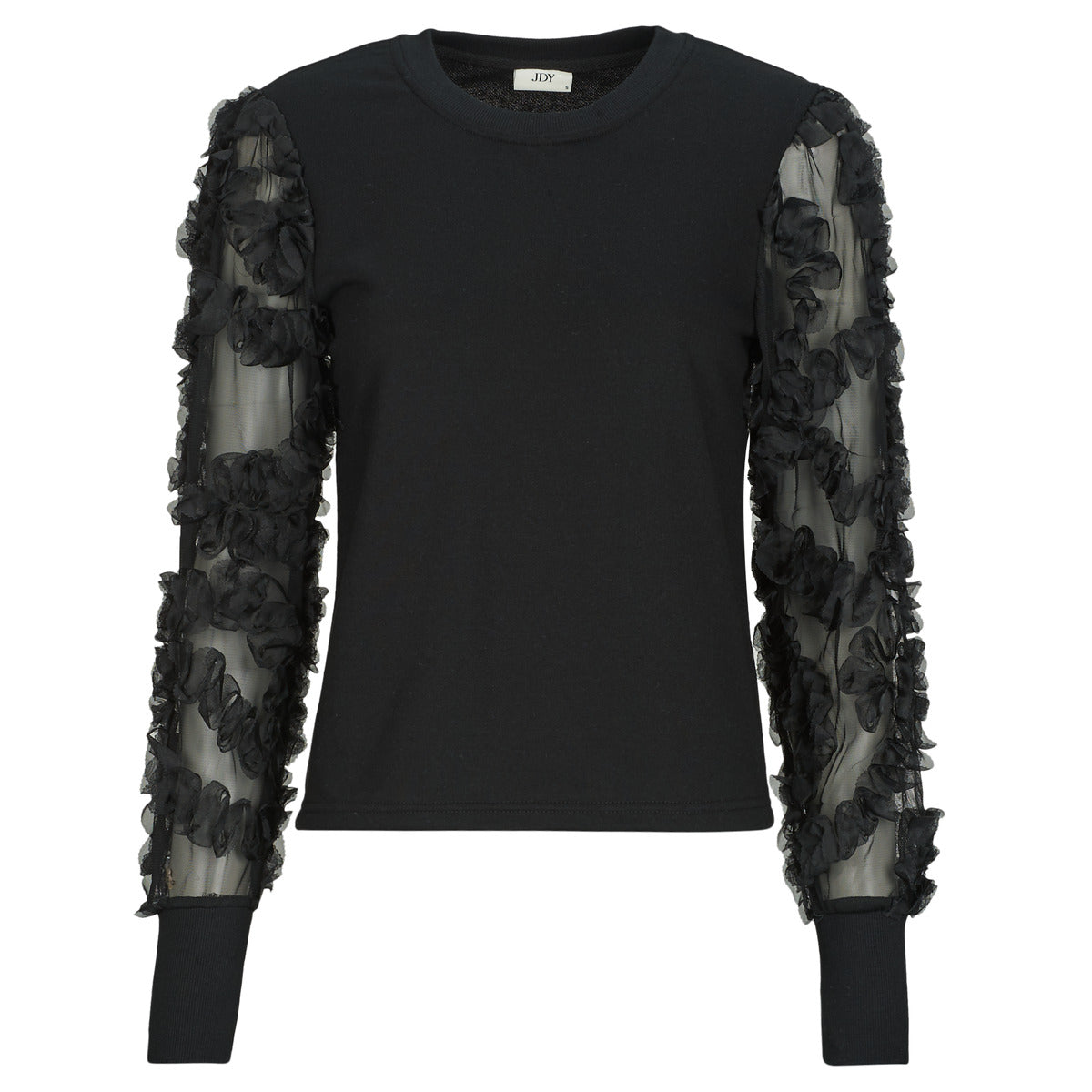 Felpa Donna JDY  JDYFAIRVIEW  Nero