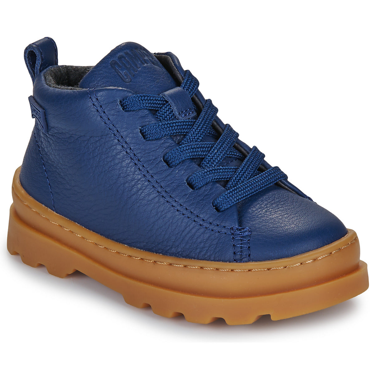 Scarpe bambini ragazza Camper BRUTUS Blu