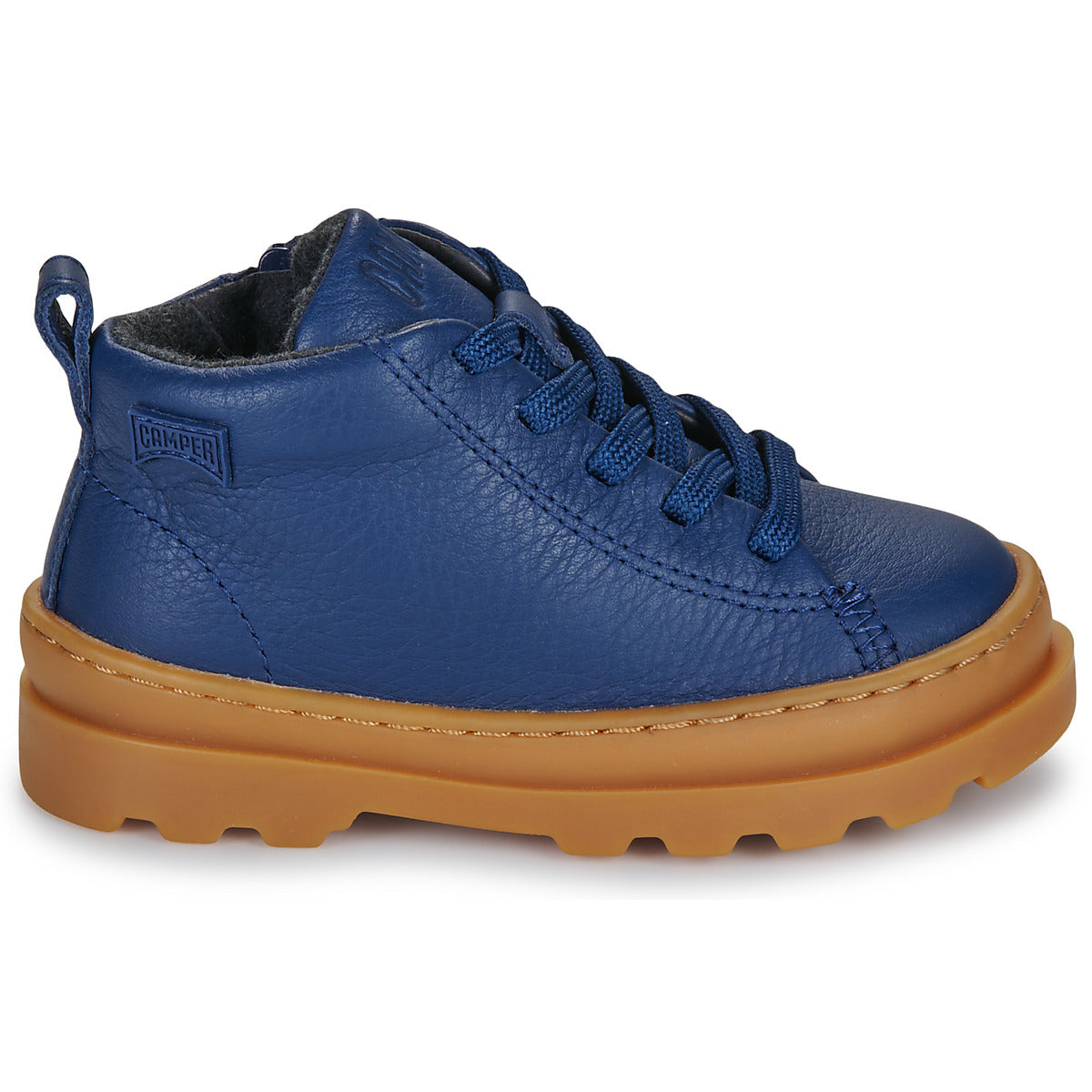 Scarpe bambini ragazza Camper BRUTUS Blu