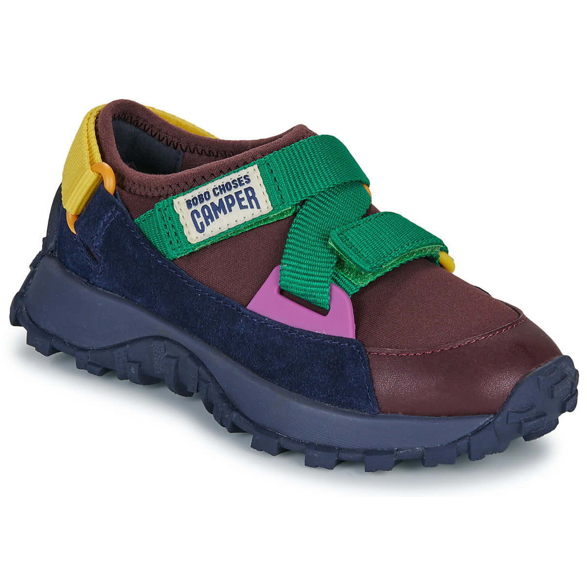 Scarpe bambini ragazza Camper  D TRAIL  Multicolore