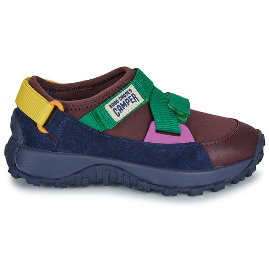 Scarpe bambini ragazza Camper  D TRAIL  Multicolore