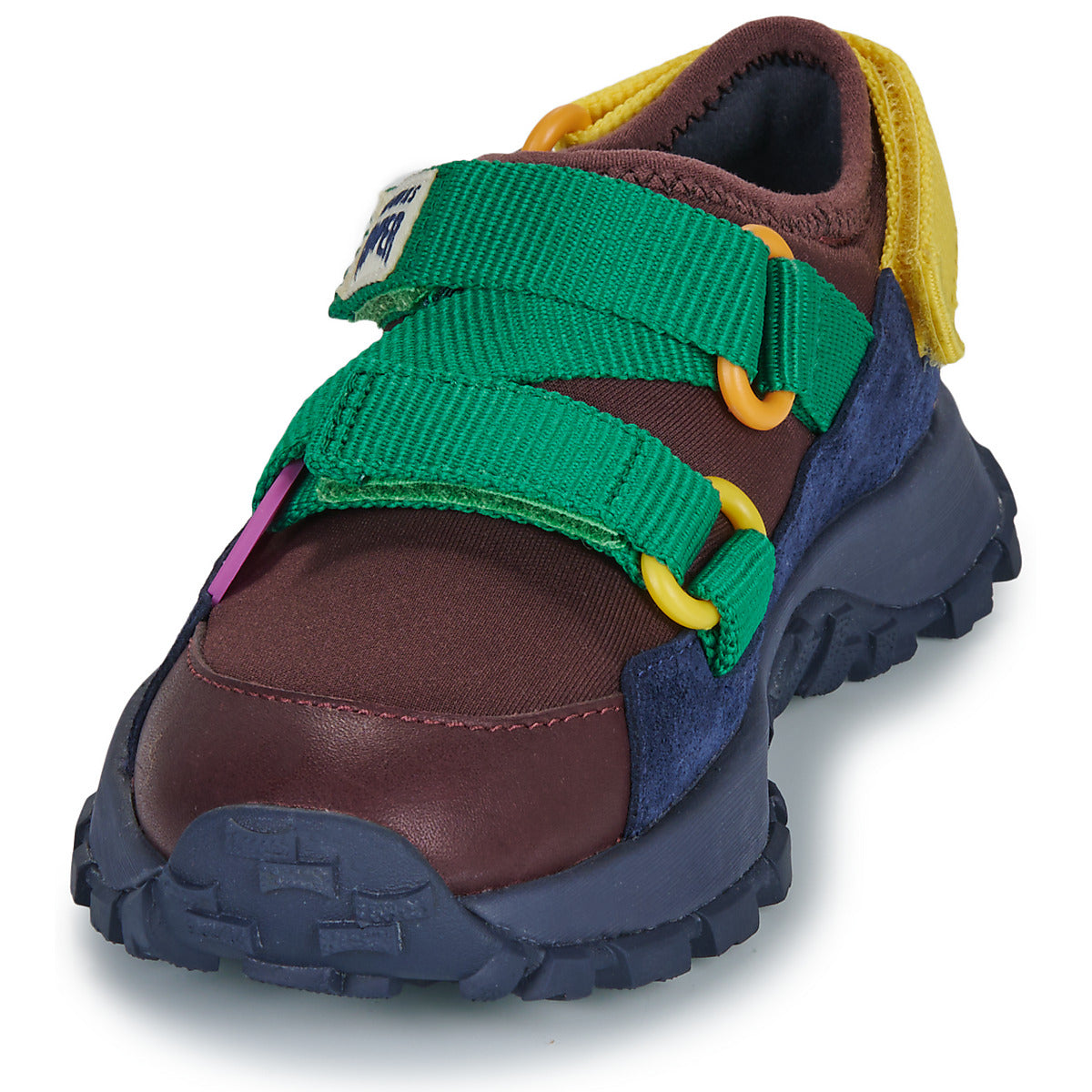Scarpe bambini ragazza Camper  D TRAIL  Multicolore