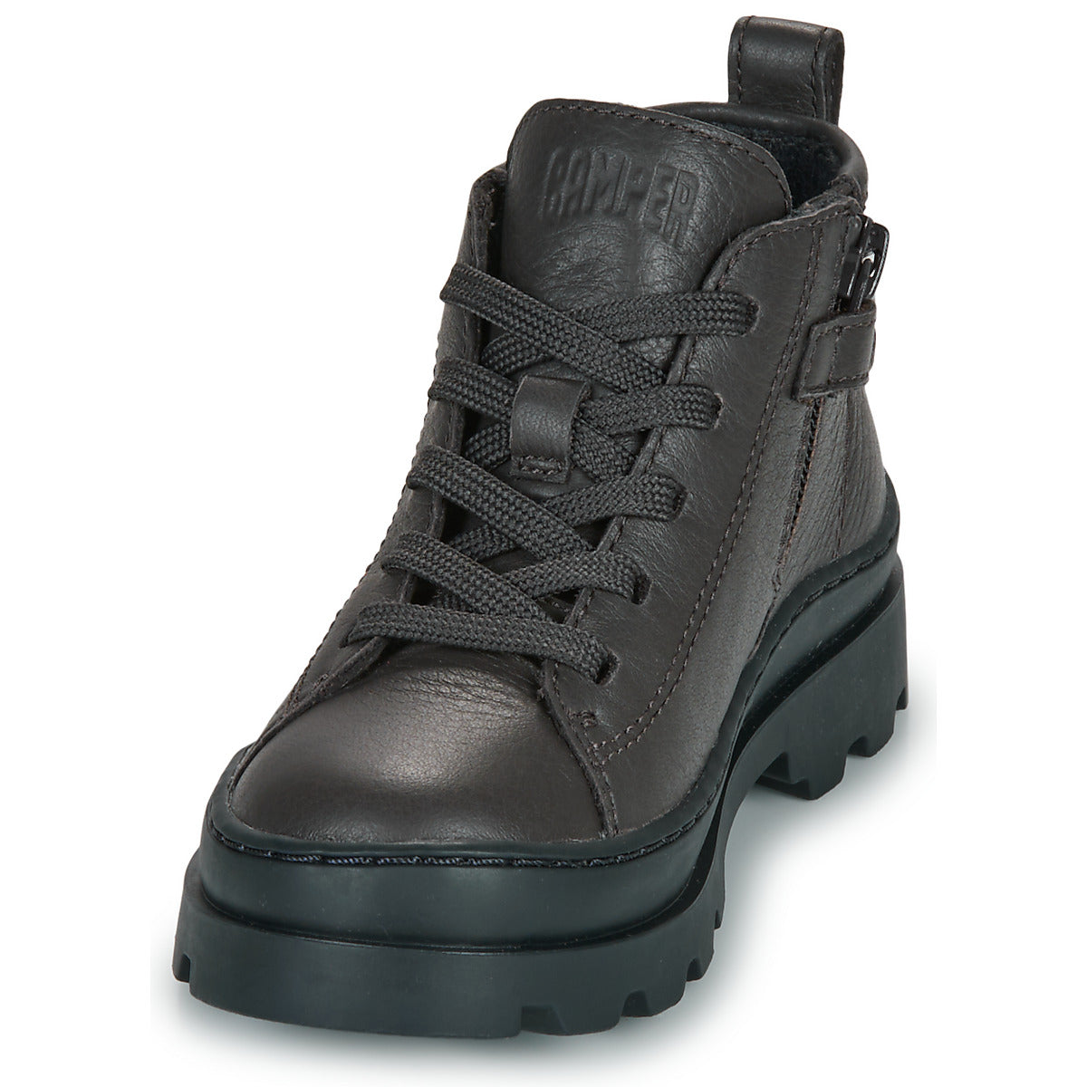 Scarpe bambini ragazza Camper BRUTUS Grigio