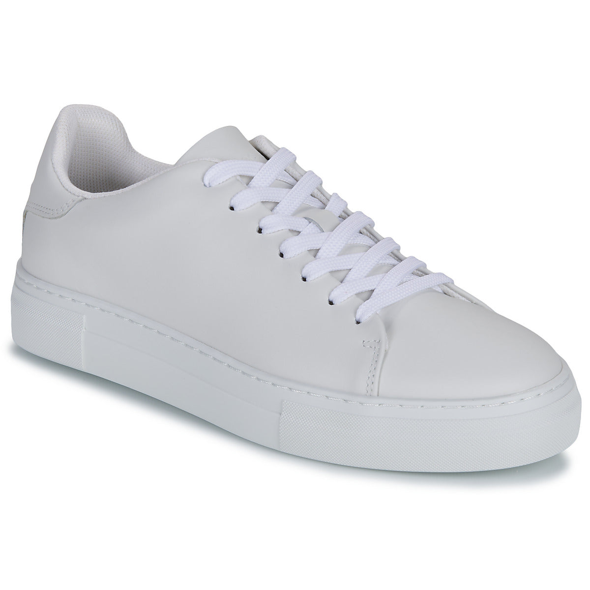 Sneakers Uomo Selected SLHDAVID CHUNKY LEATHER Bianco
