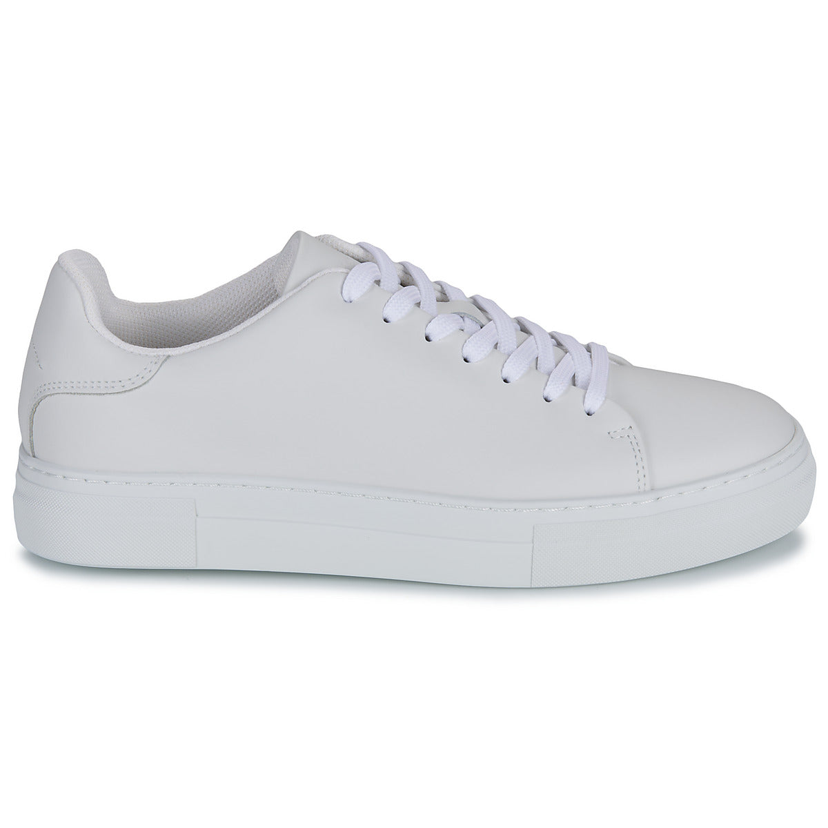 Sneakers Uomo Selected SLHDAVID CHUNKY LEATHER Bianco