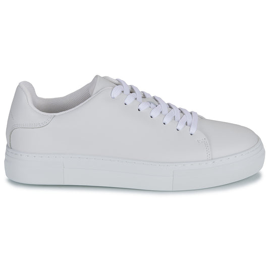 Sneakers Uomo Selected SLHDAVID CHUNKY LEATHER Bianco