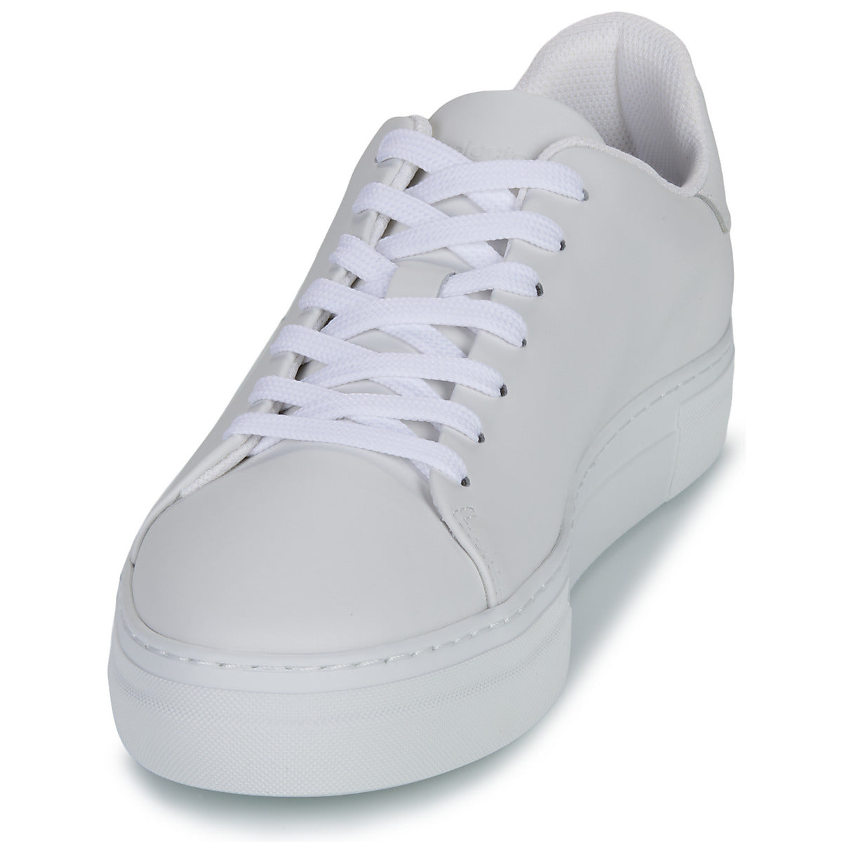Sneakers Uomo Selected SLHDAVID CHUNKY LEATHER Bianco
