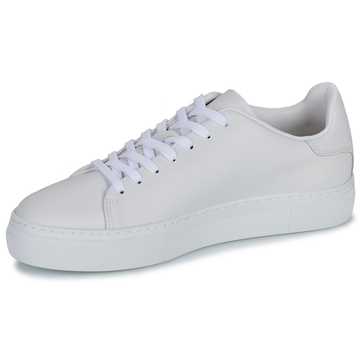 Sneakers Uomo Selected SLHDAVID CHUNKY LEATHER Bianco