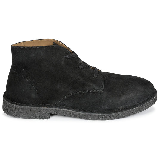 Stivaletti Uomo Selected  SLHRICCO SUEDE CHUKKA  Nero