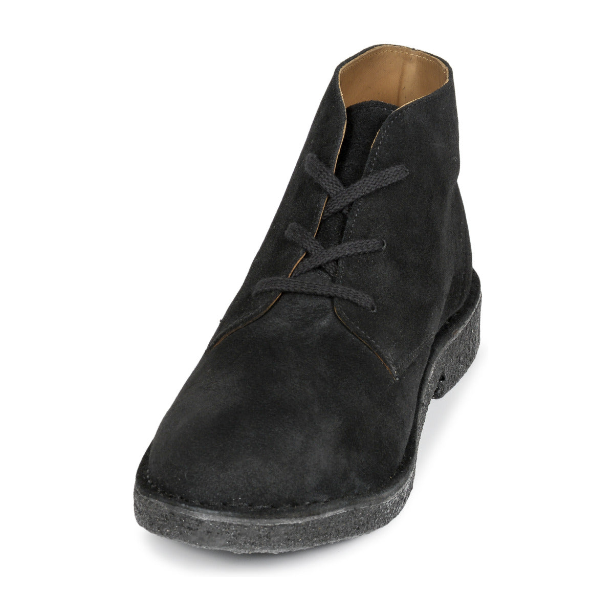 Stivaletti Uomo Selected  SLHRICCO SUEDE CHUKKA  Nero