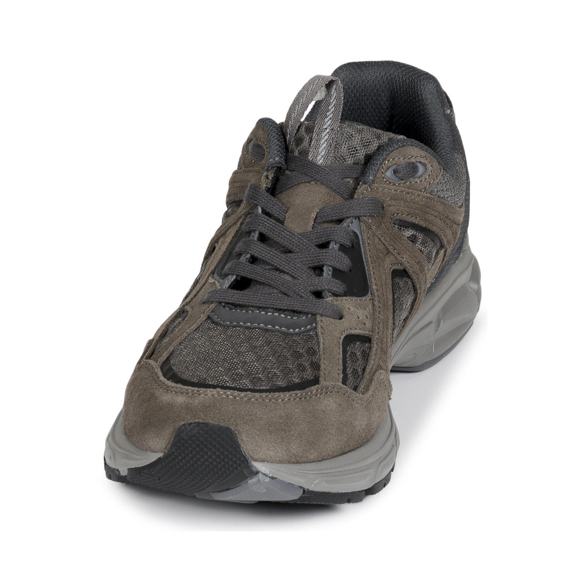 Sneakers Uomo Selected  SLHRONAN SNEAKER  Grigio