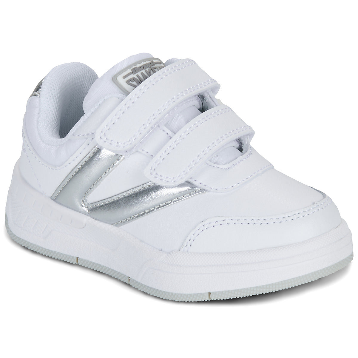 Scarpe bambini ragazza BEPPI 2208760-WHITE Bianco