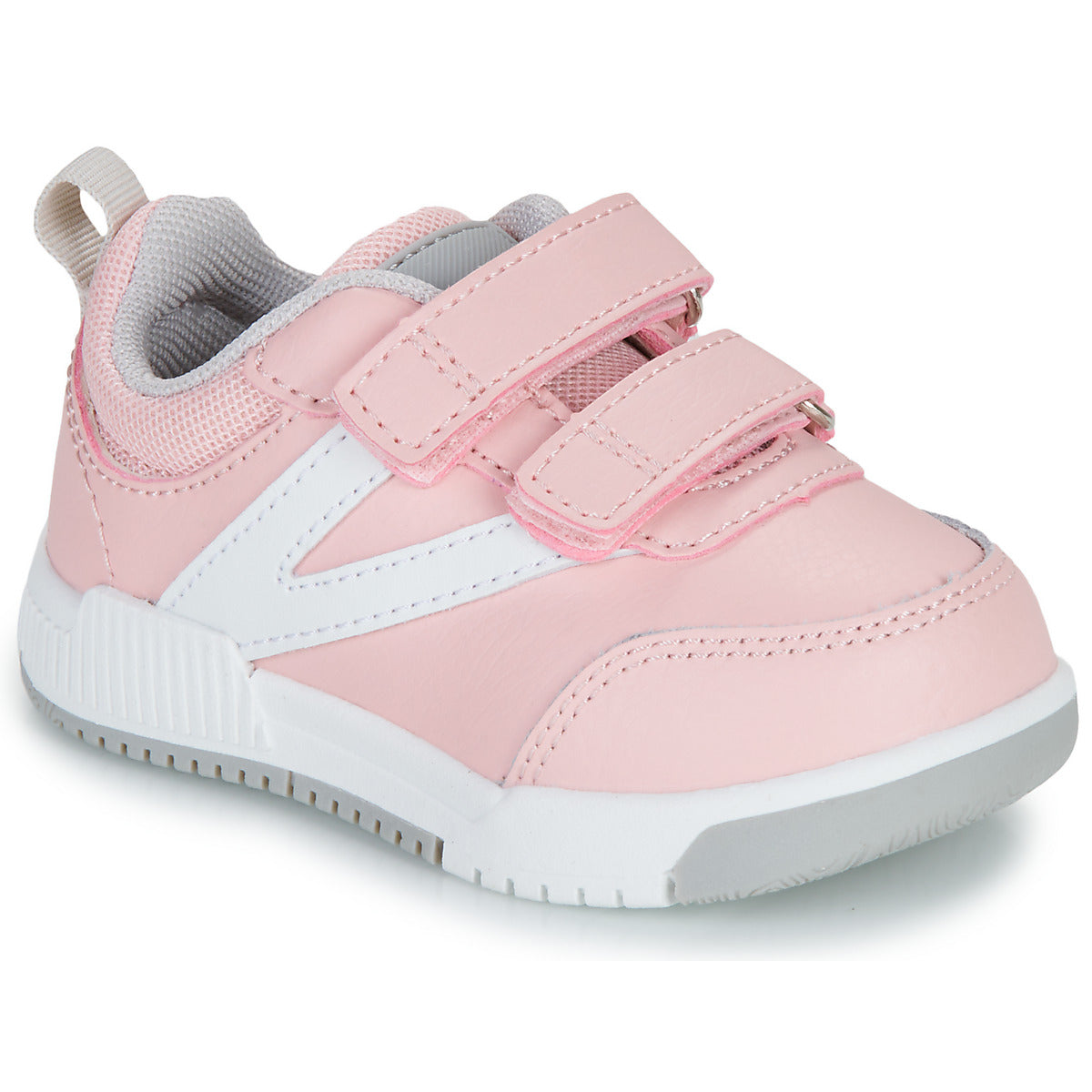 Scarpe bambini ragazza BEPPI 2208430-WHITE Rosa