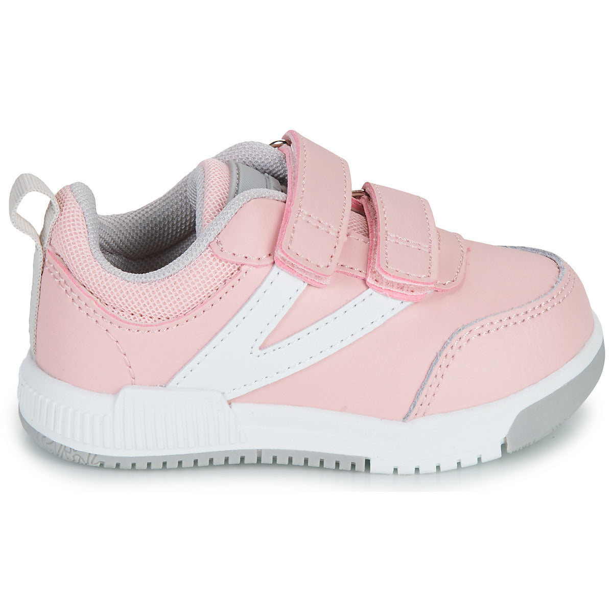 Scarpe bambini ragazza BEPPI 2208430-WHITE Rosa