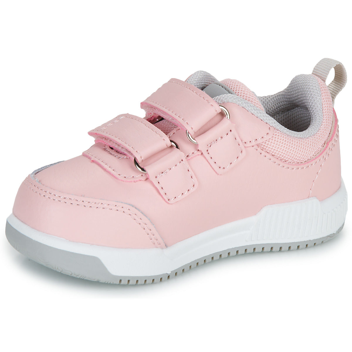 Scarpe bambini ragazza BEPPI 2208430-WHITE Rosa
