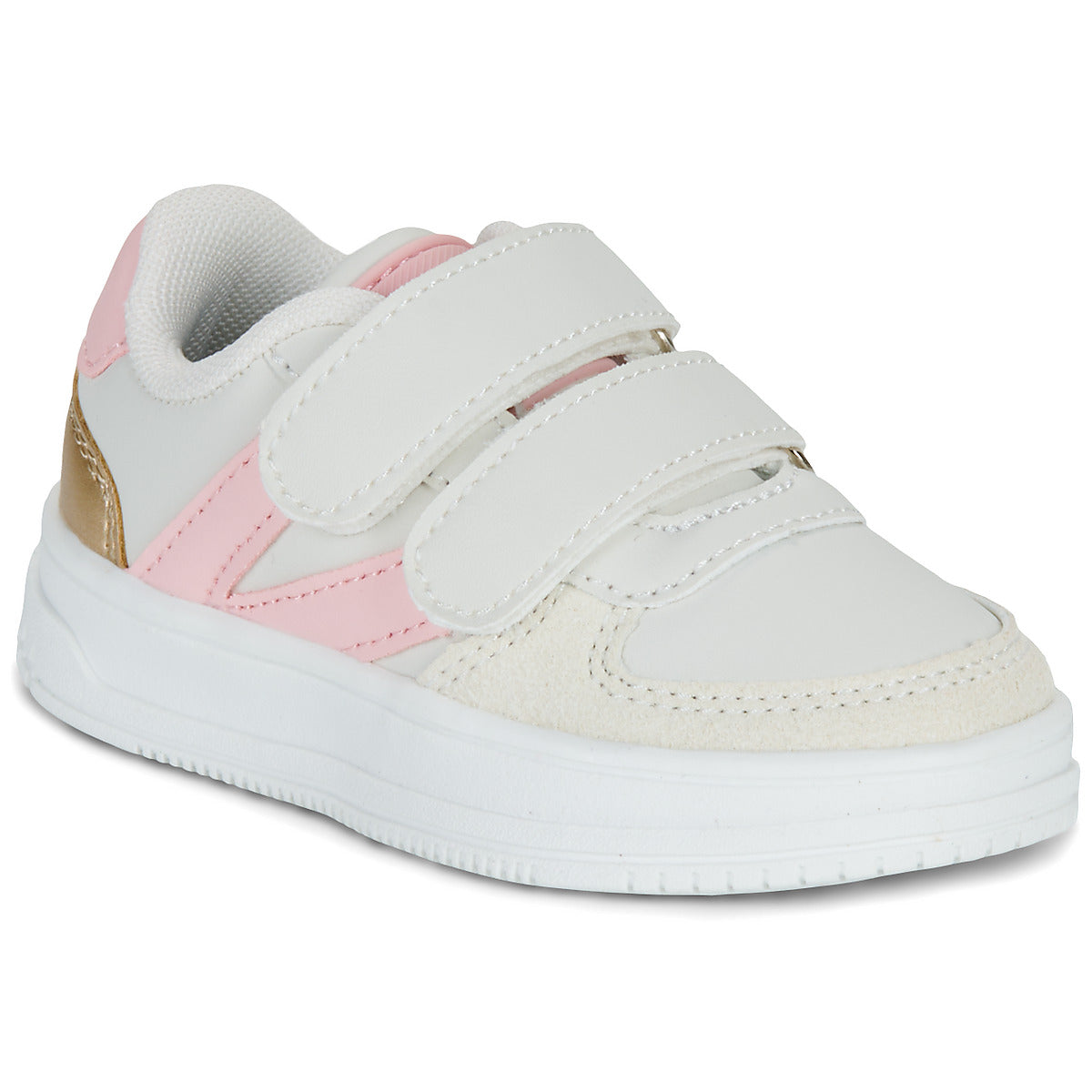Scarpe bambini ragazza BEPPI 2208670-WHITE Bianco