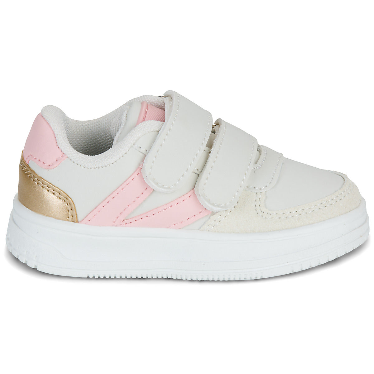 Scarpe bambini ragazza BEPPI 2208670-WHITE Bianco