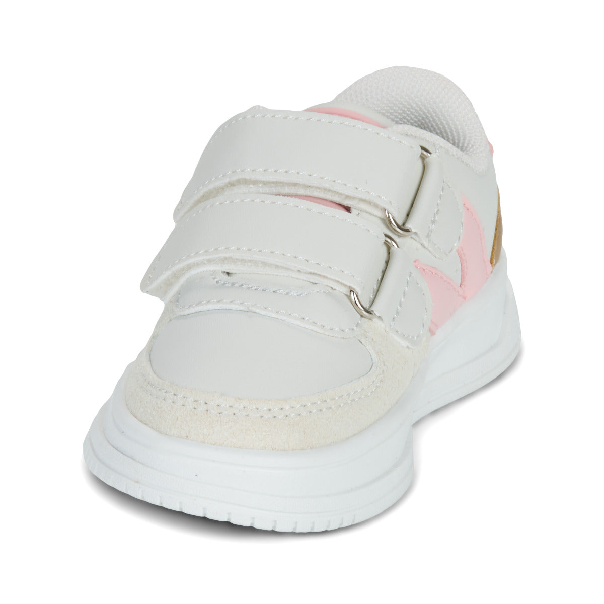 Scarpe bambini ragazza BEPPI 2208670-WHITE Bianco