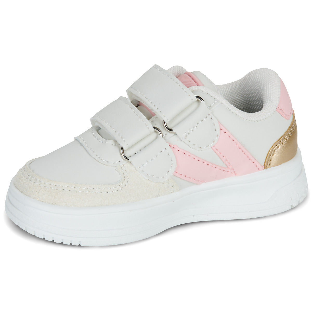 Scarpe bambini ragazza BEPPI 2208670-WHITE Bianco
