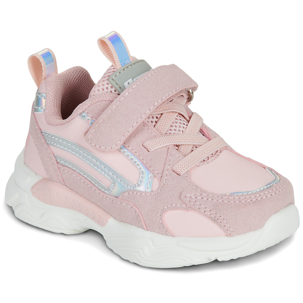 Scarpe bambini ragazza BEPPI 2208810-PINK Rosa