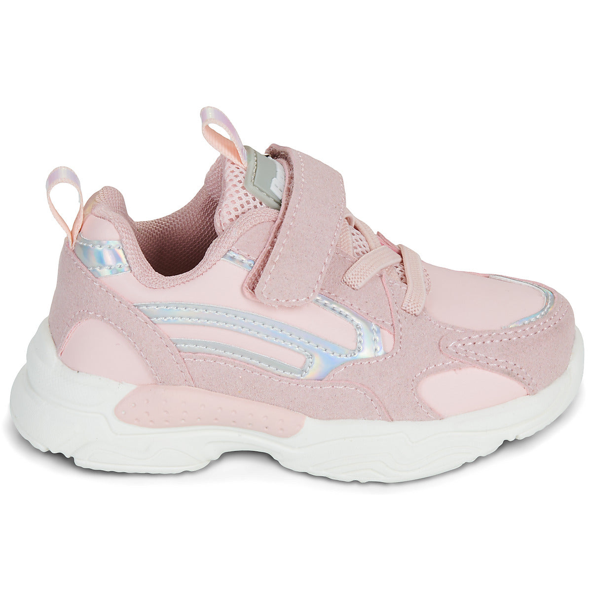 Scarpe bambini ragazza BEPPI 2208810-PINK Rosa