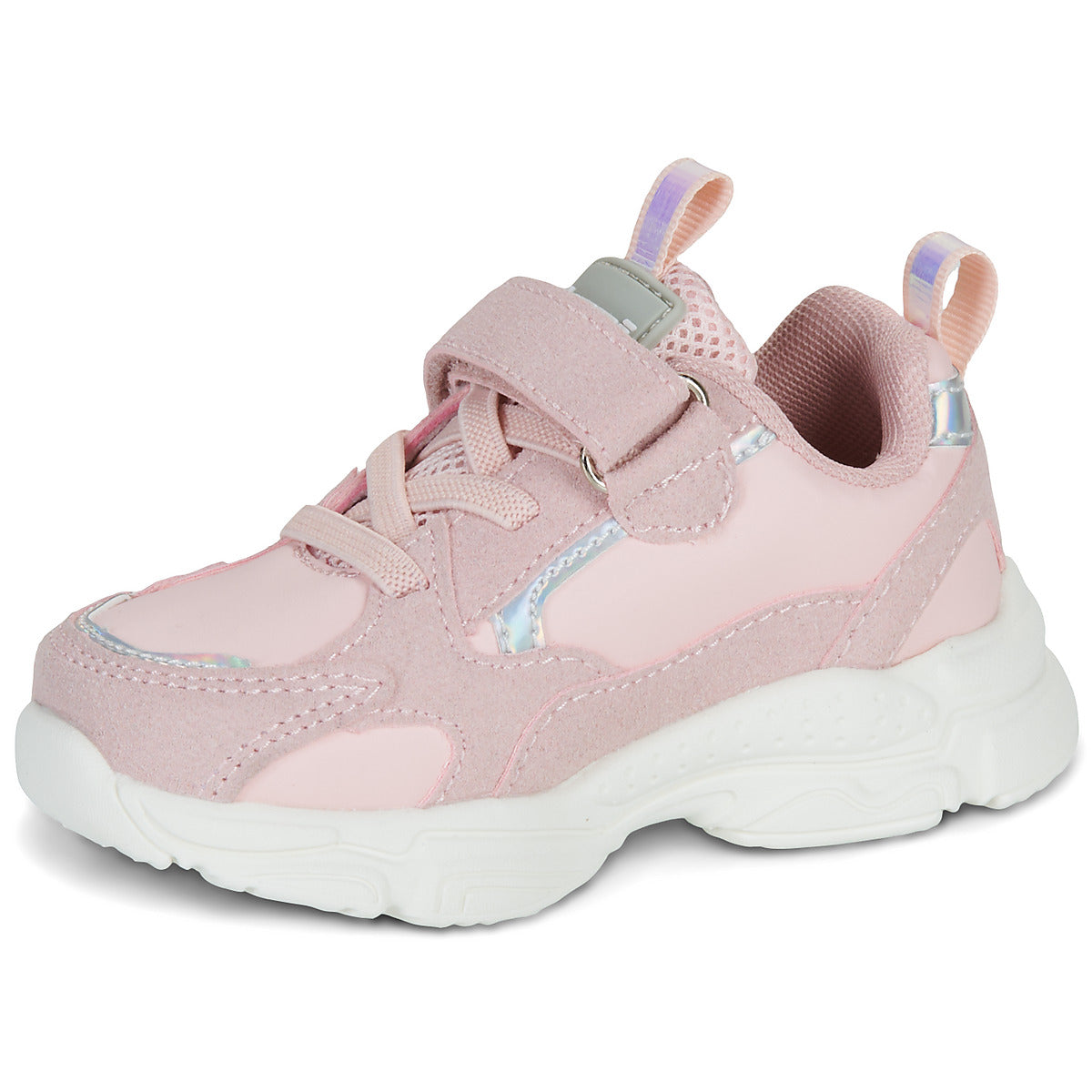 Scarpe bambini ragazza BEPPI 2208810-PINK Rosa