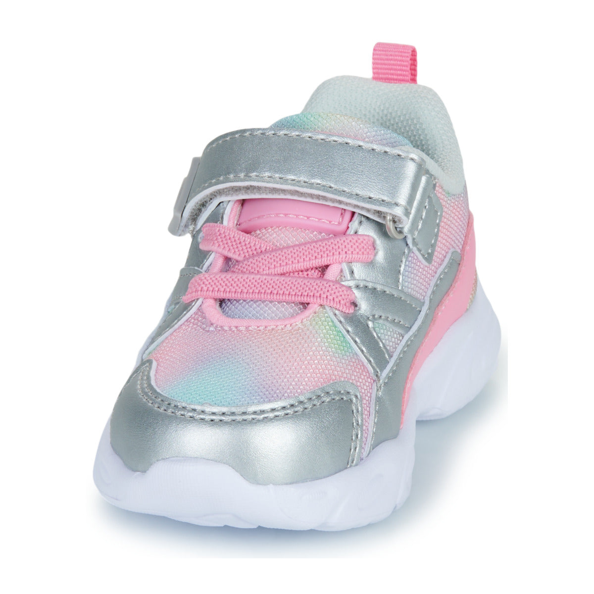 Scarpe bambini ragazza BEPPI 2204850-ARGENTE Argento