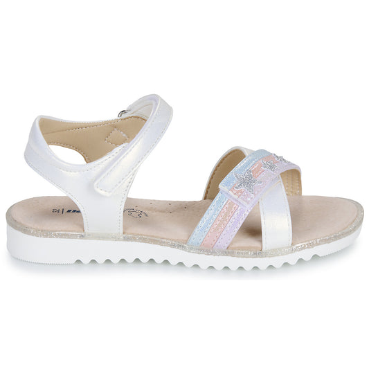 Sandali bambini ragazza BEPPI 2203930-BRANCO Bianco