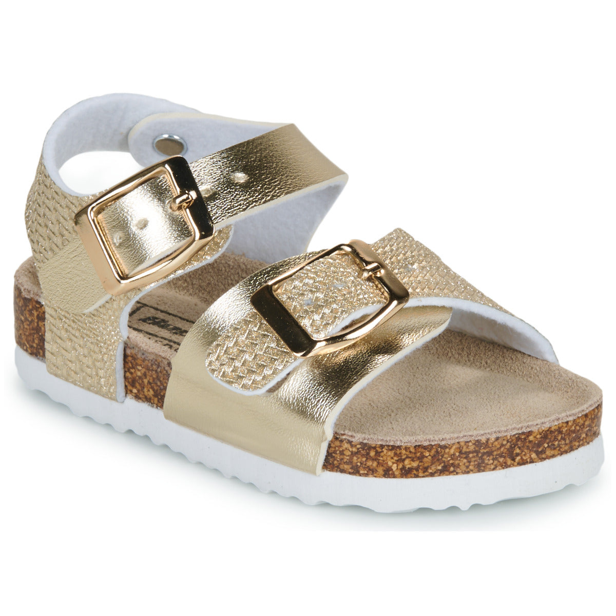 Sandali bambini ragazza BEPPI 2203940-DOURADO Oro