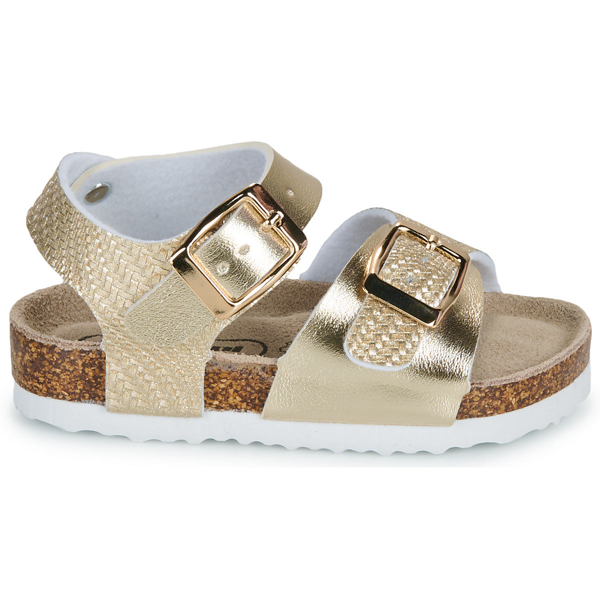 Sandali bambini ragazza BEPPI 2203940-DOURADO Oro