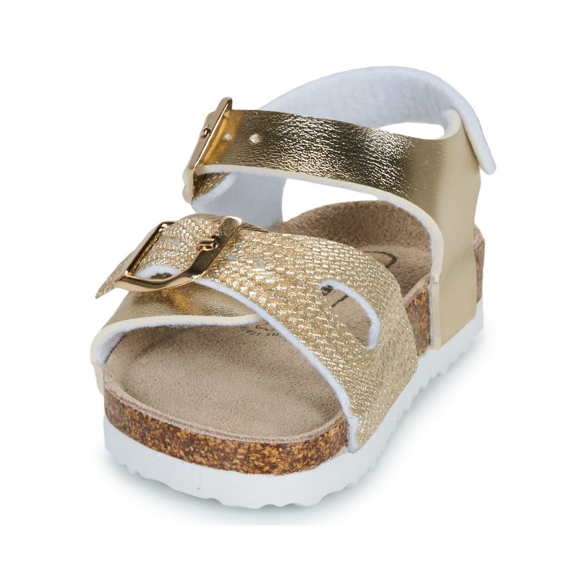 Sandali bambini ragazza BEPPI 2203940-DOURADO Oro