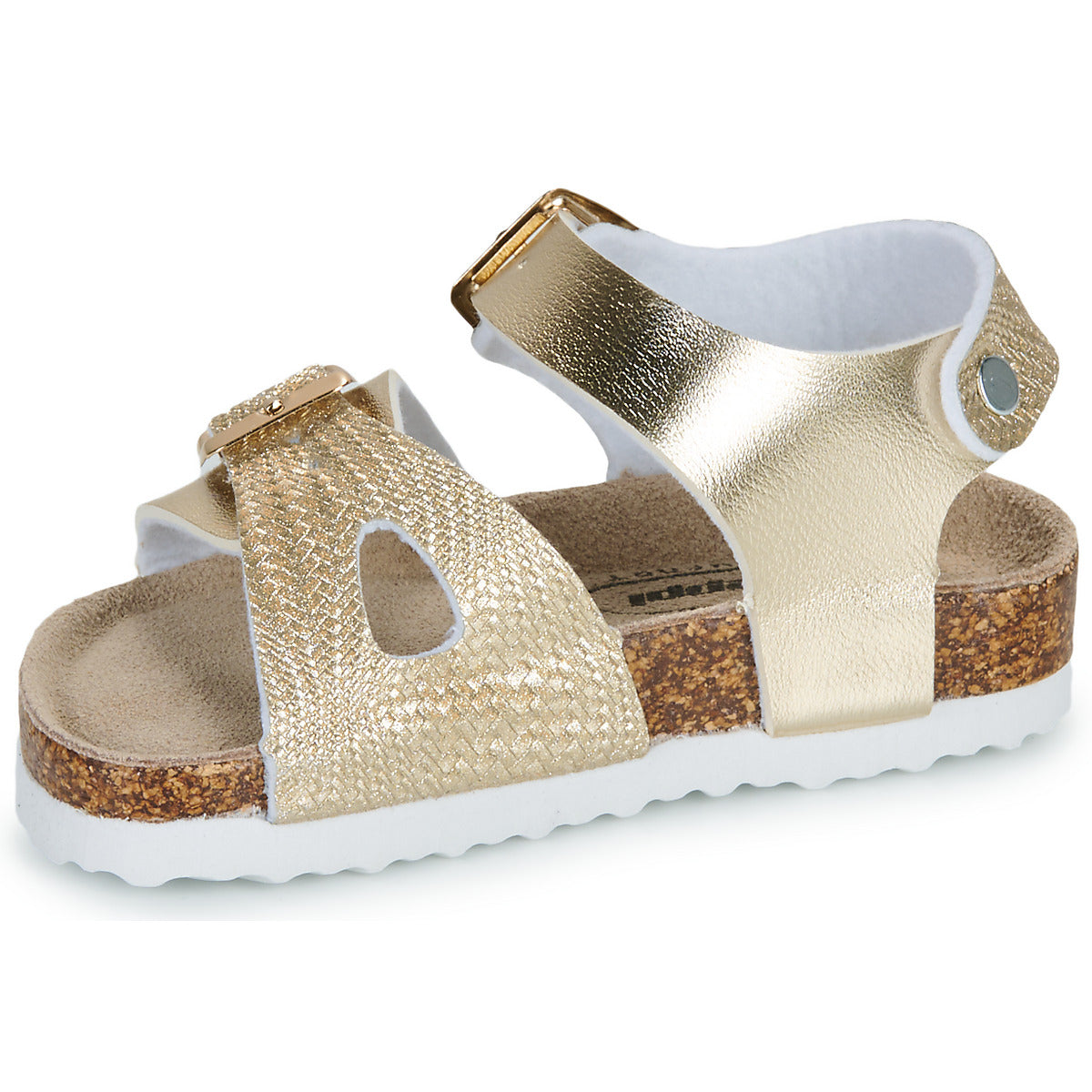 Sandali bambini ragazza BEPPI 2203940-DOURADO Oro