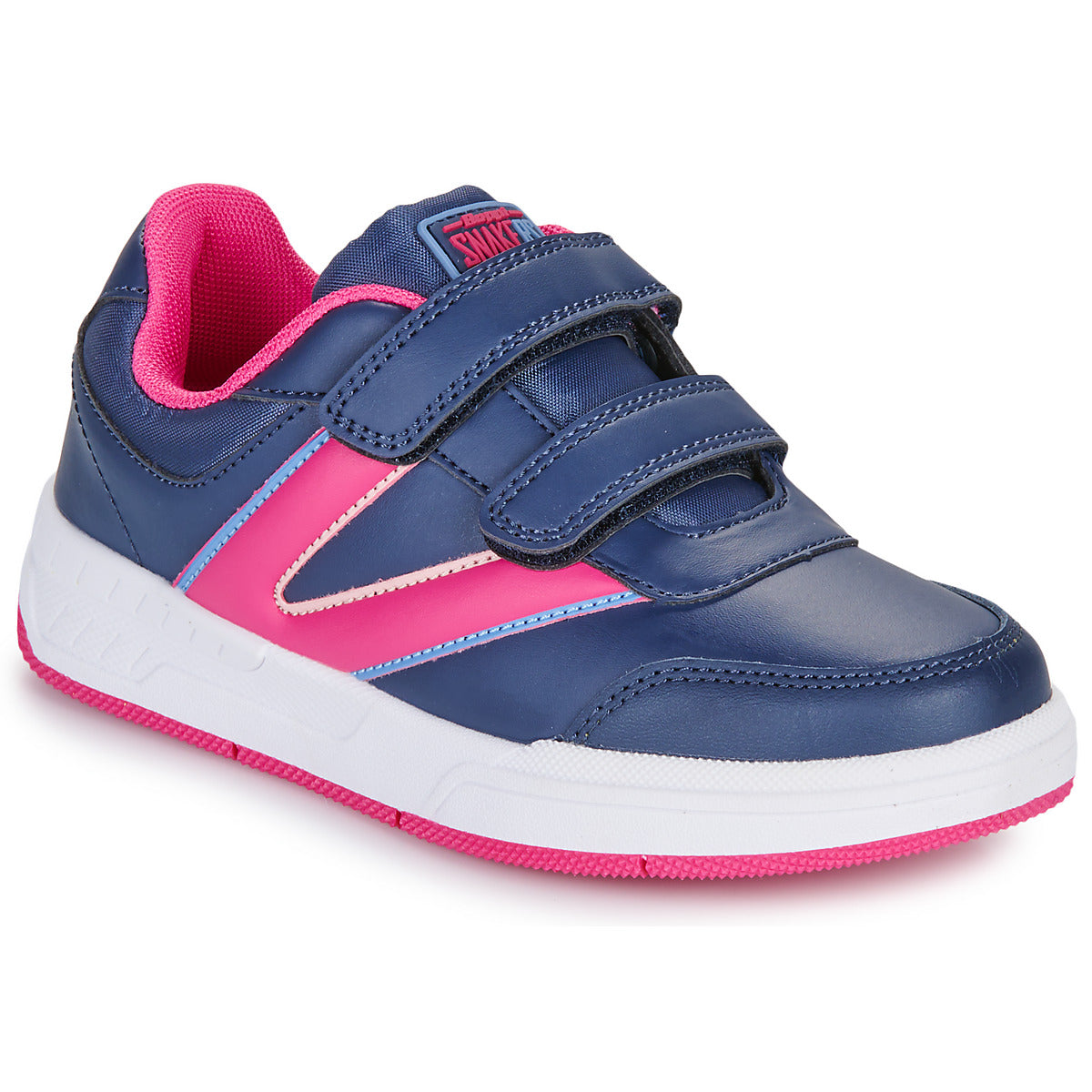 Scarpe bambini ragazza BEPPI 2210050-NAVY-BLUE Marine