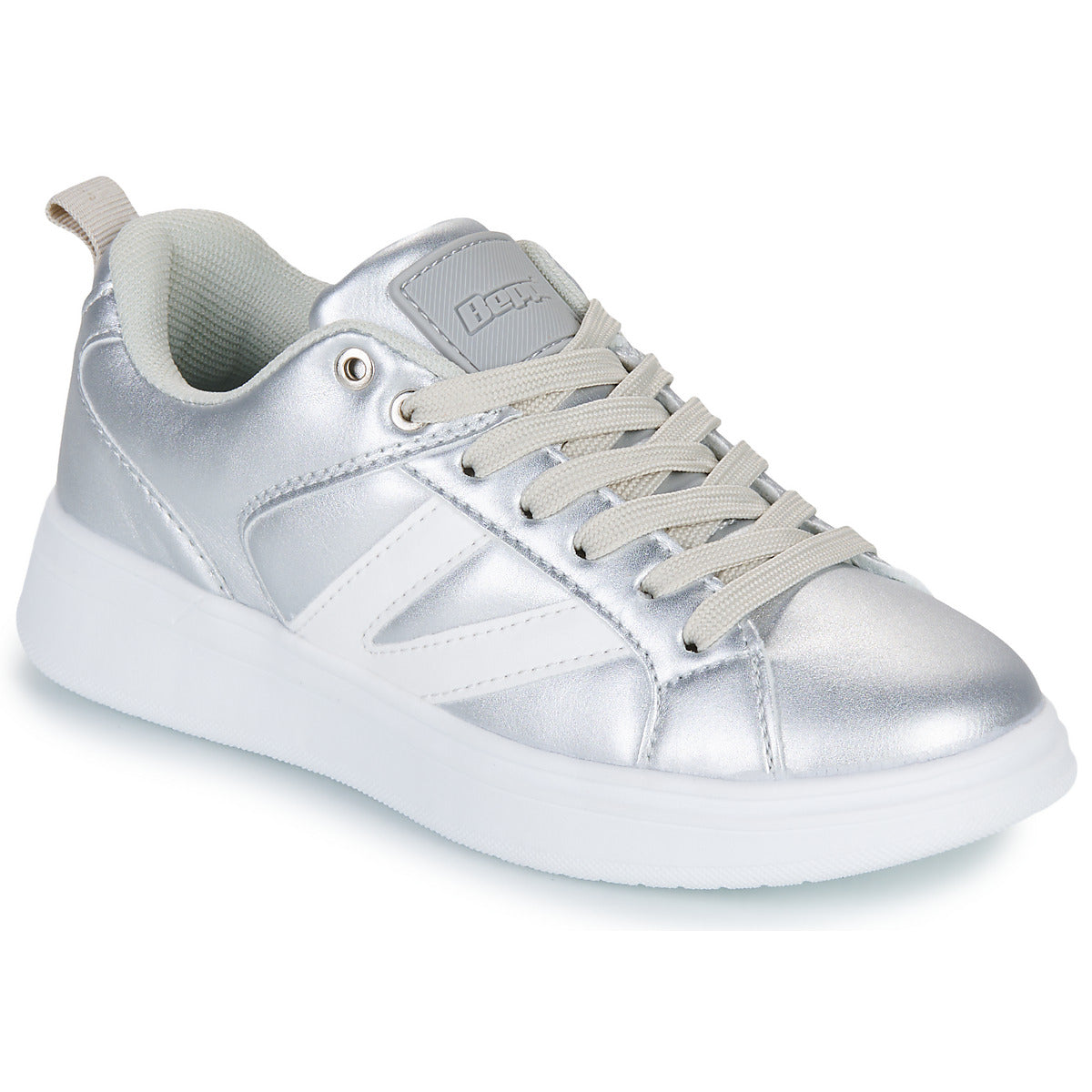 Scarpe bambini ragazza BEPPI 2209210-SILVER Argento