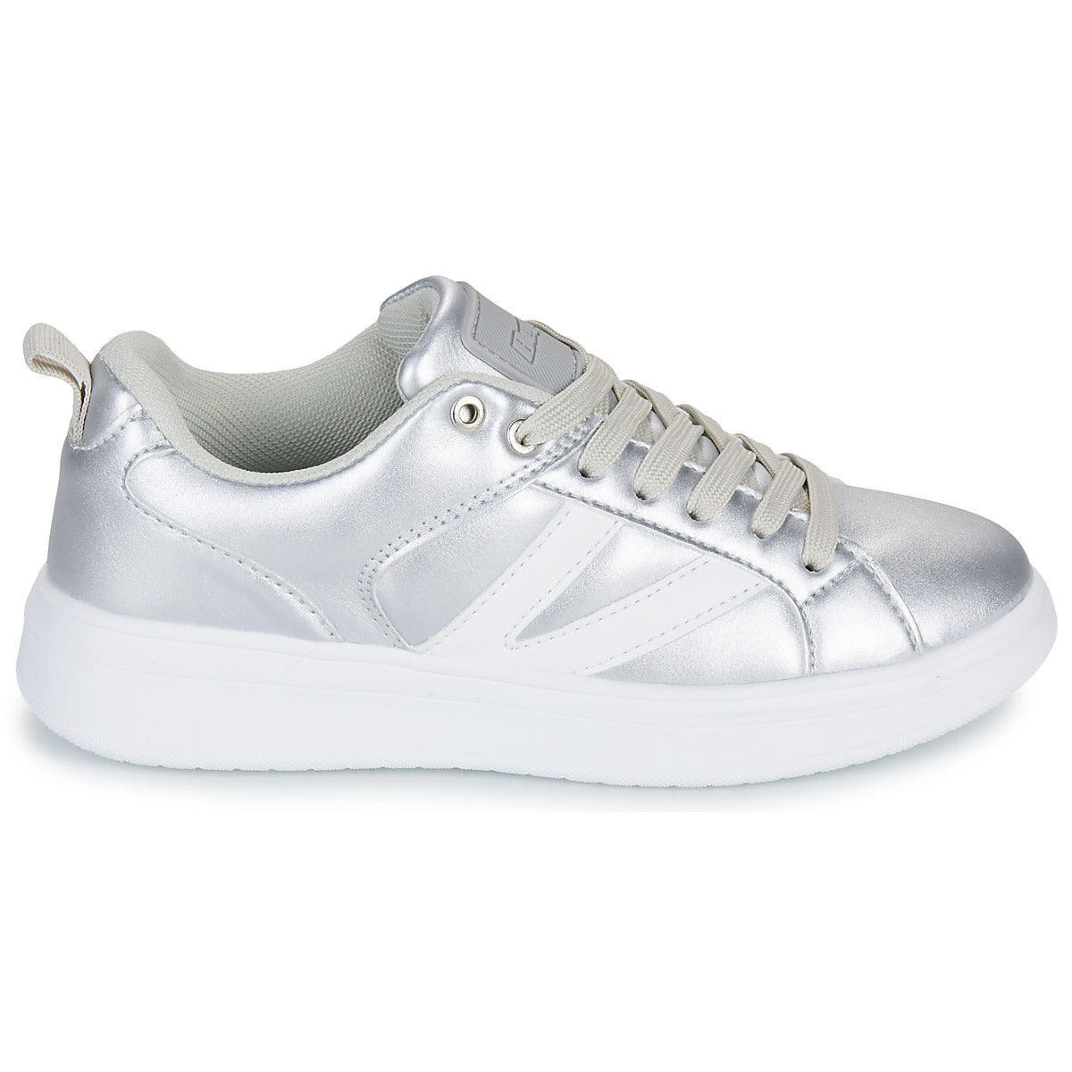 Scarpe bambini ragazza BEPPI 2209210-SILVER Argento
