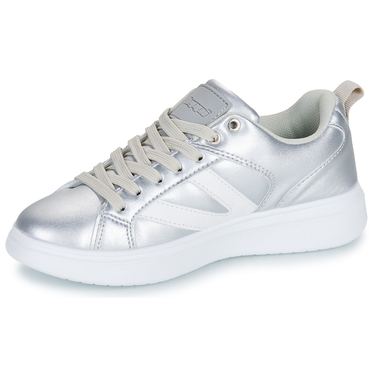 Scarpe bambini ragazza BEPPI 2209210-SILVER Argento