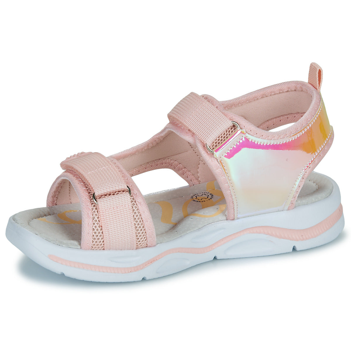 Sandali bambini ragazza BEPPI 2211510-ROSA Rosa