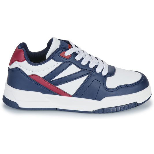 Scarpe bambini ragazzo BEPPI 2209280-WHITE-NAVY Blu