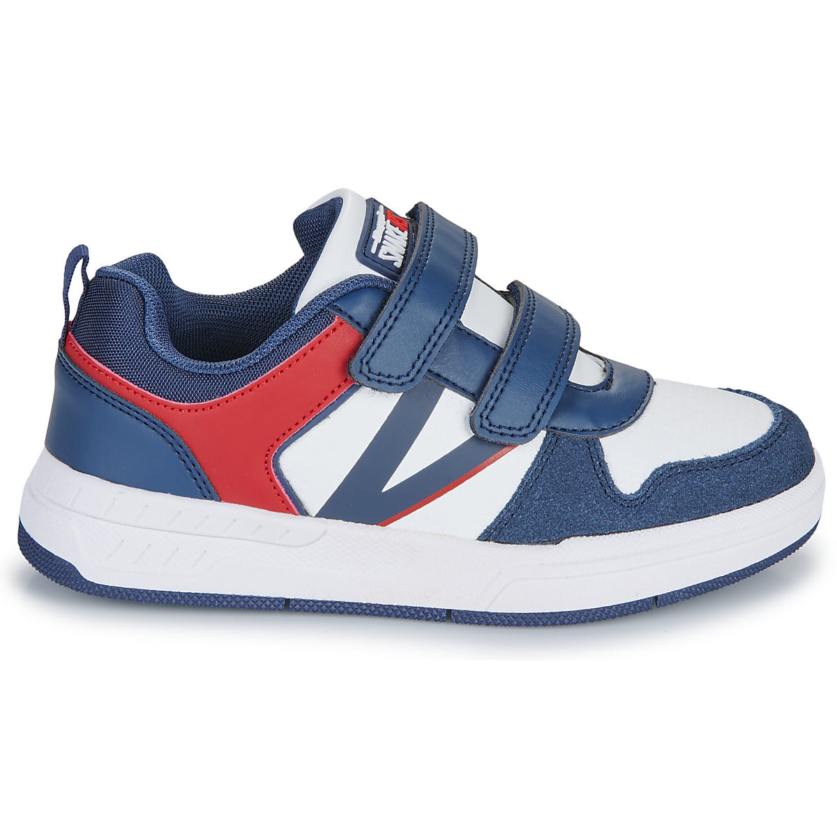 Scarpe bambini ragazzo BEPPI 2209330-WHITE-NAVY Blu