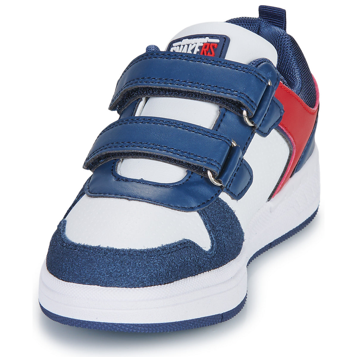 Scarpe bambini ragazzo BEPPI 2209330-WHITE-NAVY Blu