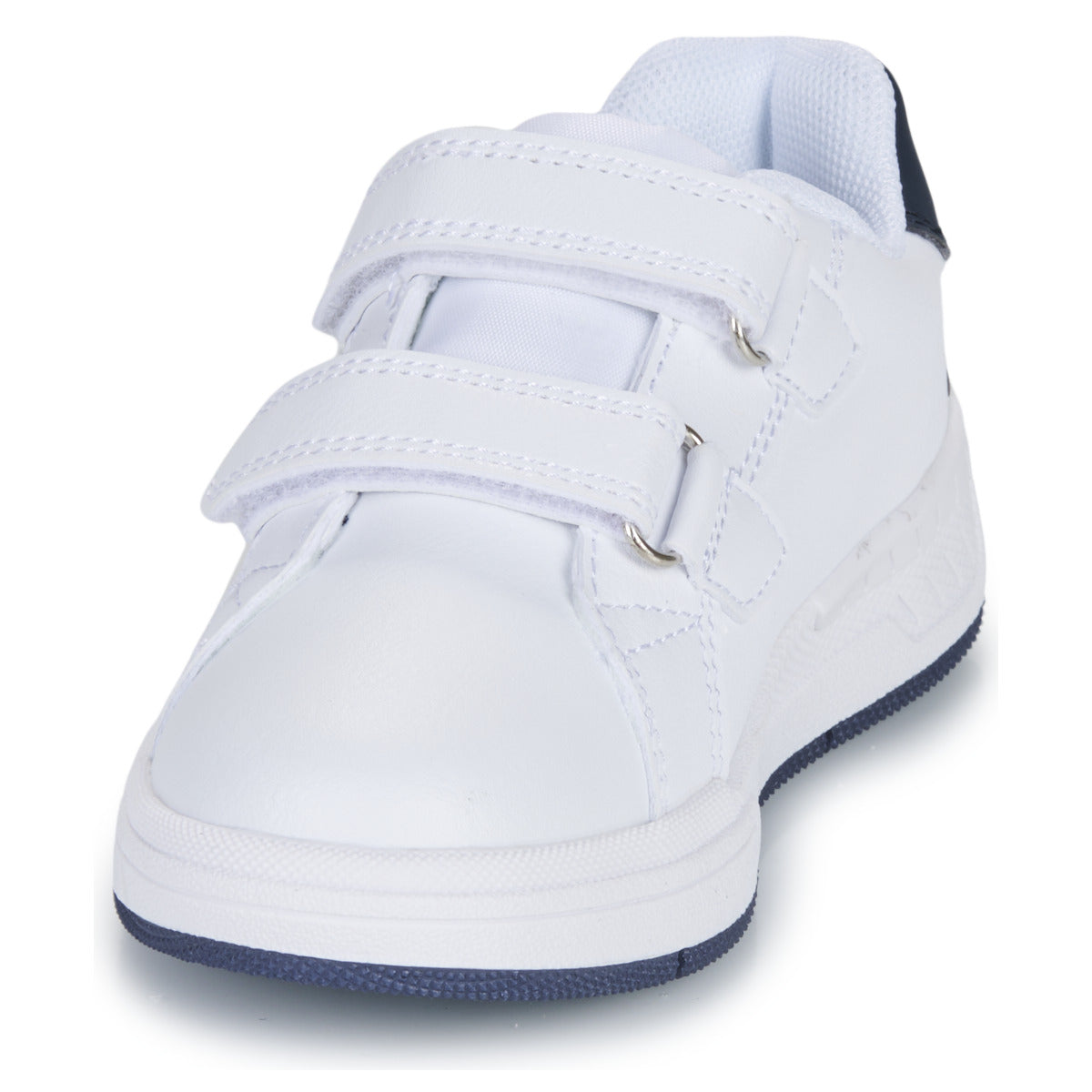 Scarpe bambini ragazza BEPPI 2208790-WHITE-NAVY Bianco