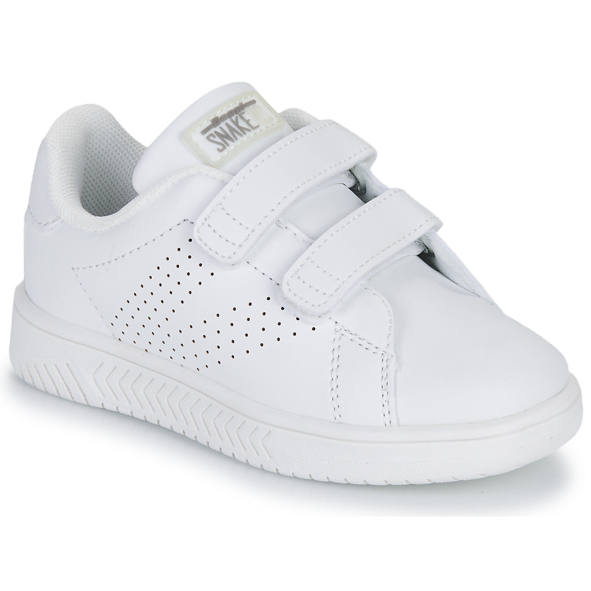 Scarpe bambini ragazza BEPPI 2207341-WHITE Bianco