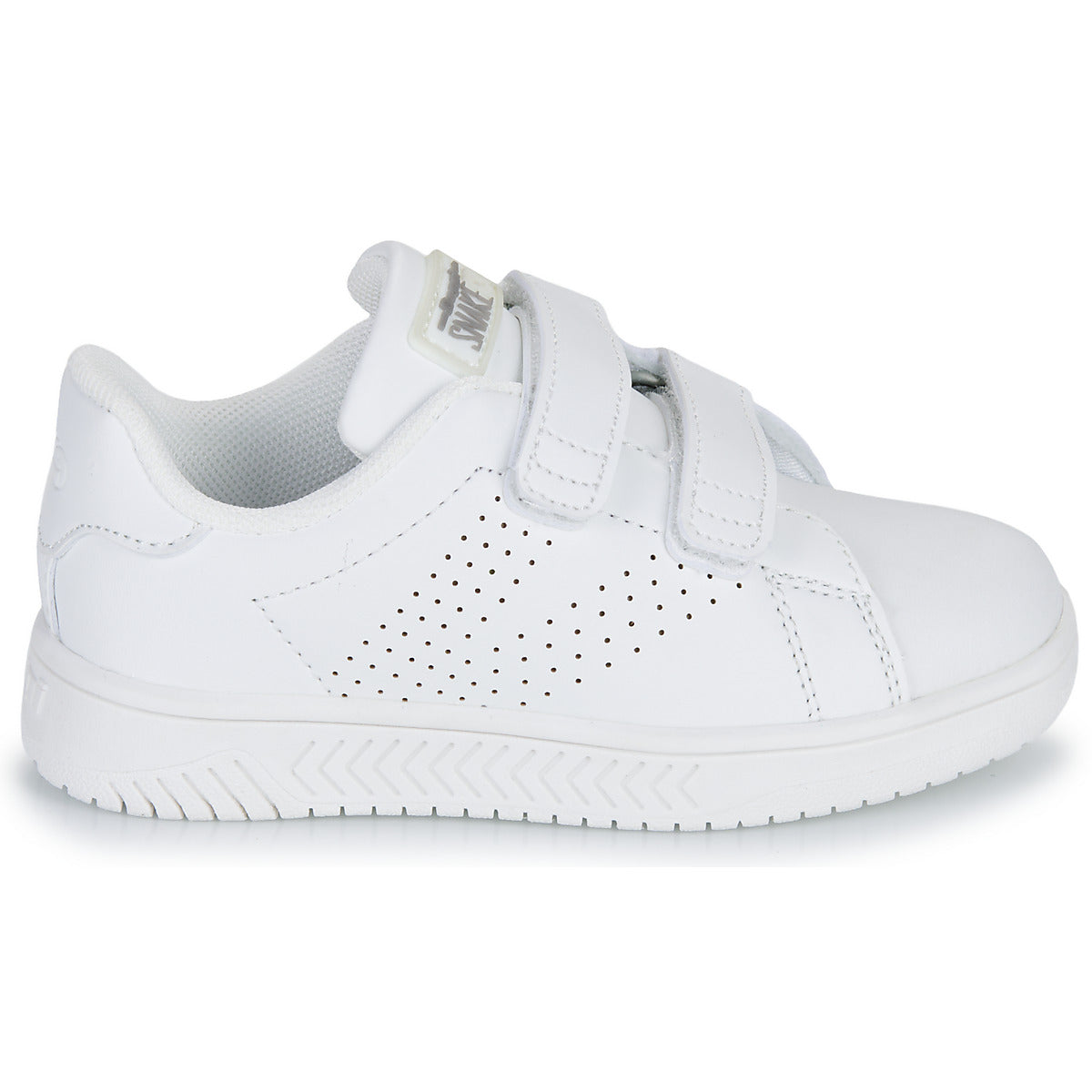 Scarpe bambini ragazza BEPPI 2207341-WHITE Bianco