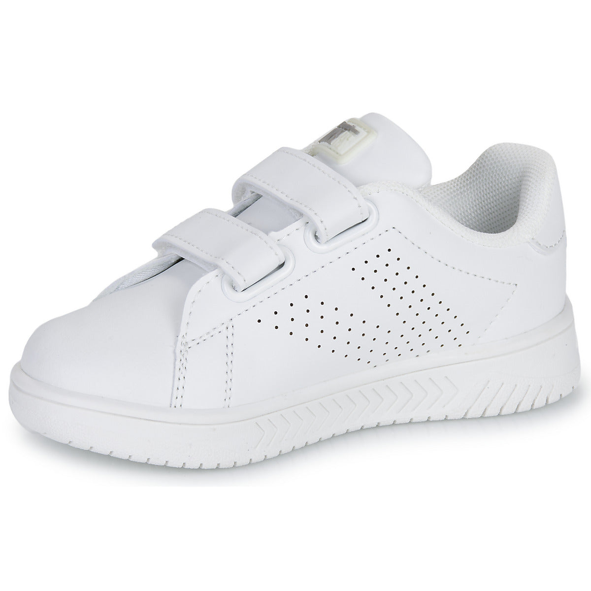 Scarpe bambini ragazza BEPPI 2207341-WHITE Bianco