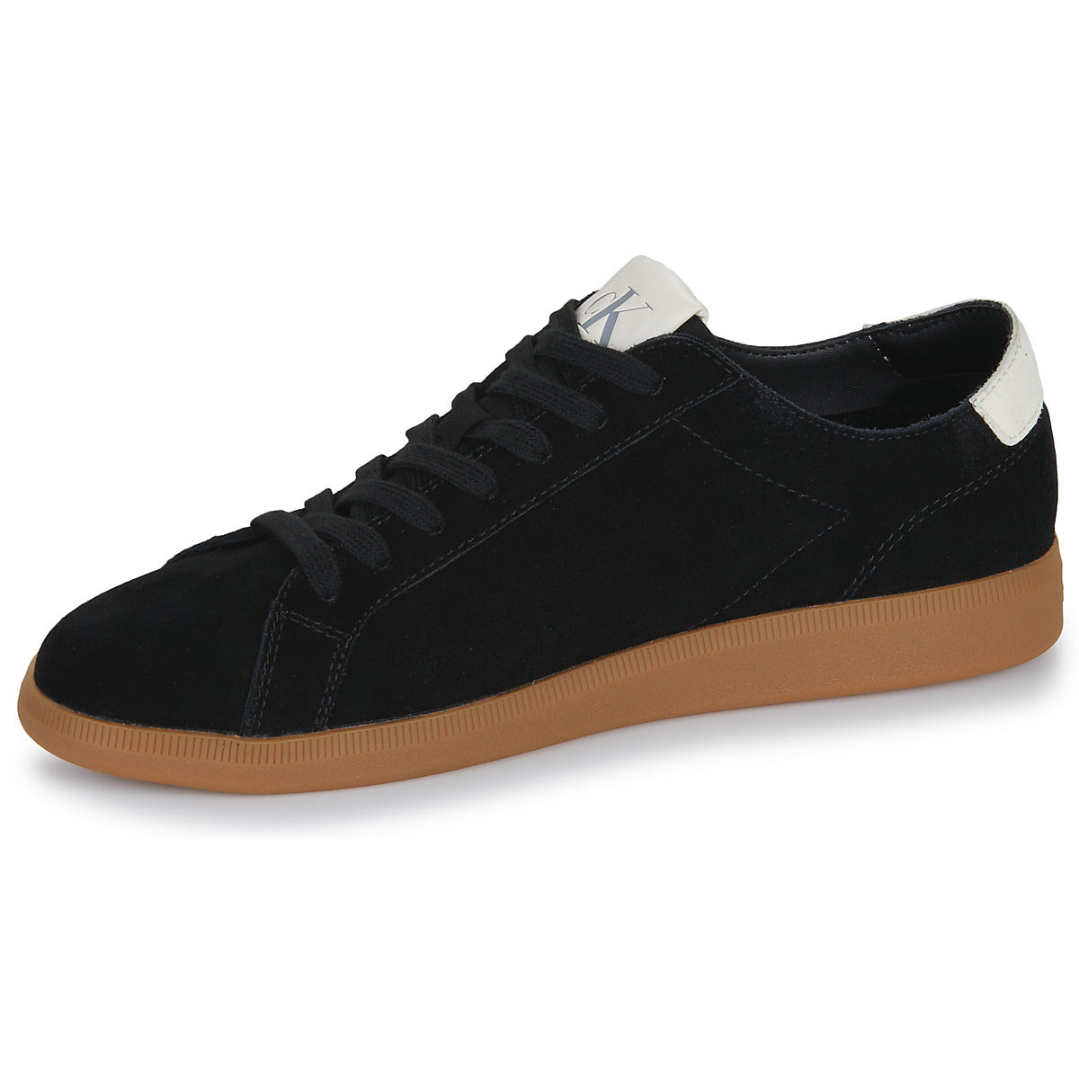 Sneakers Uomo Calvin Klein Jeans LOW PROFILE CUPSOLE SU Nero