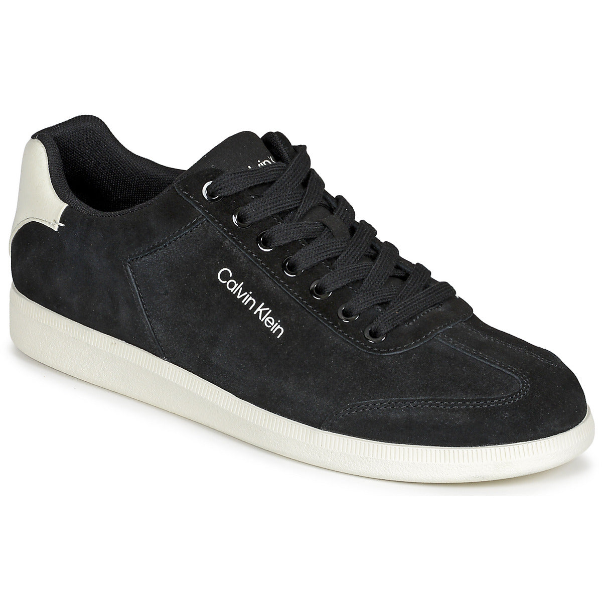 Sneakers Uomo Calvin Klein Jeans  LOW CUPSOLE LACEUP SU  Nero