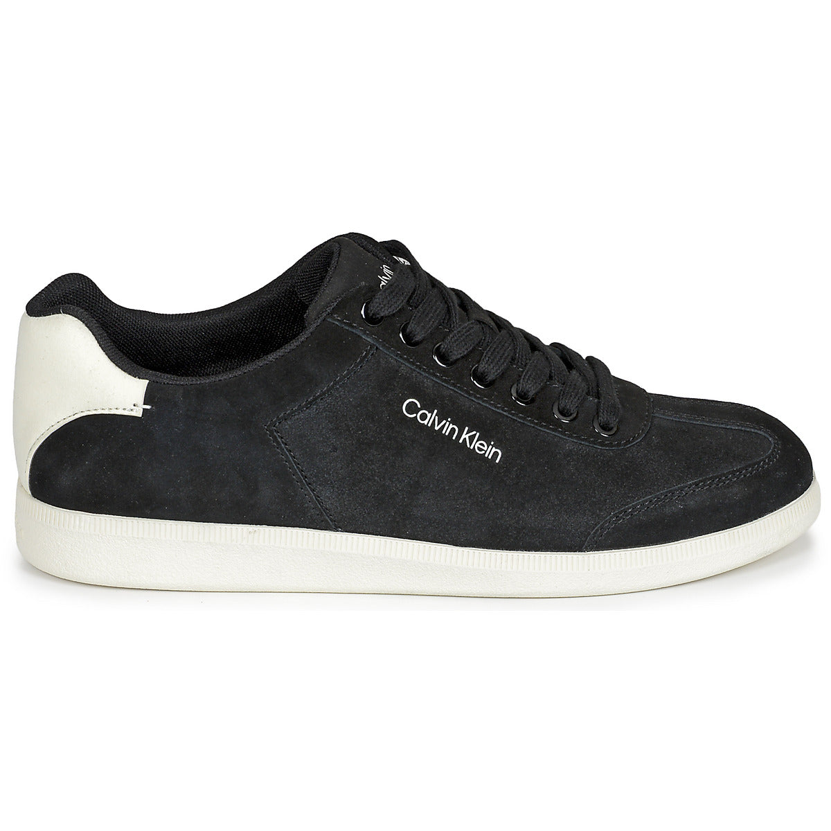 Sneakers Uomo Calvin Klein Jeans  LOW CUPSOLE LACEUP SU  Nero