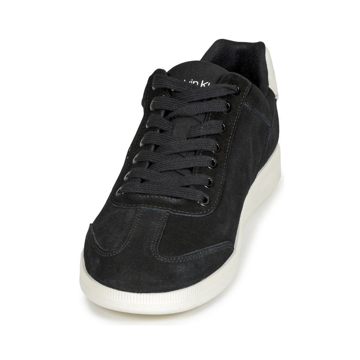 Sneakers Uomo Calvin Klein Jeans  LOW CUPSOLE LACEUP SU  Nero