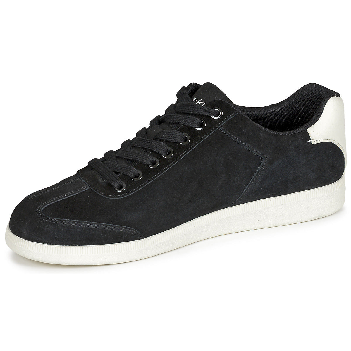 Sneakers Uomo Calvin Klein Jeans  LOW CUPSOLE LACEUP SU  Nero